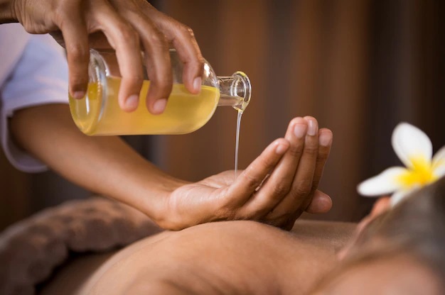 Massage Service in Uthandi, massage spa nearby me